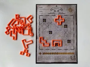 Tiles for Cartographers