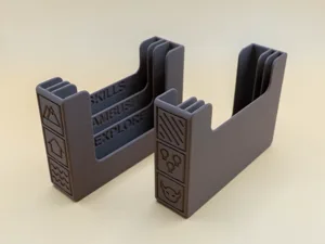 Cartographers card holders