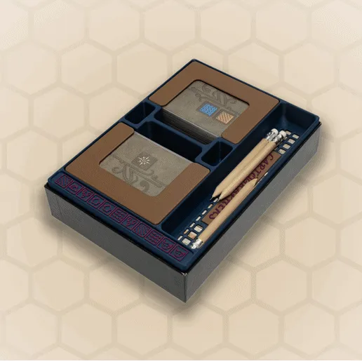 Cartographers insert / organizer