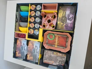 Spacers for It's a Wonderful World Insert by HUB_R