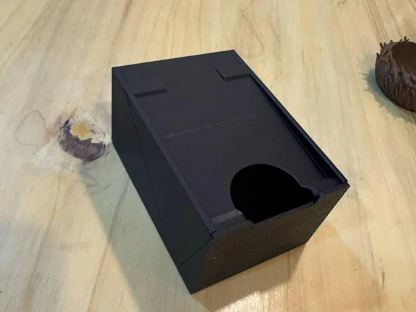 Convertible Deck Box for It's a Wonderful World