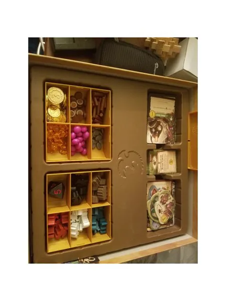 Everdell Organizer Insert