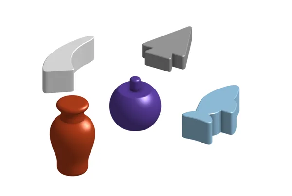 Stone Age Junior Ersatzteile Spareparts