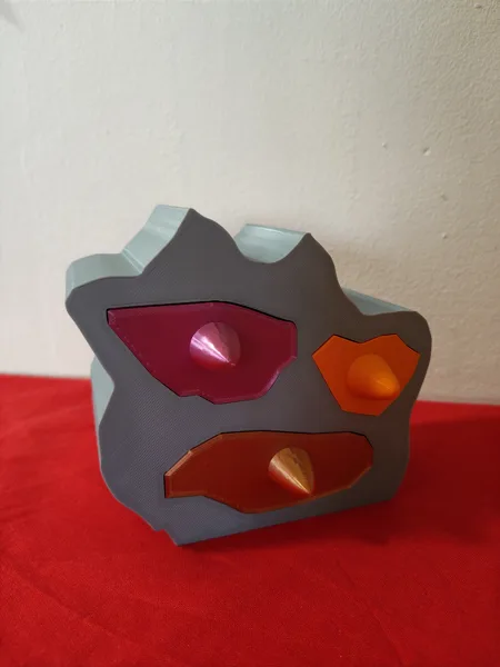 stone age jewelry box