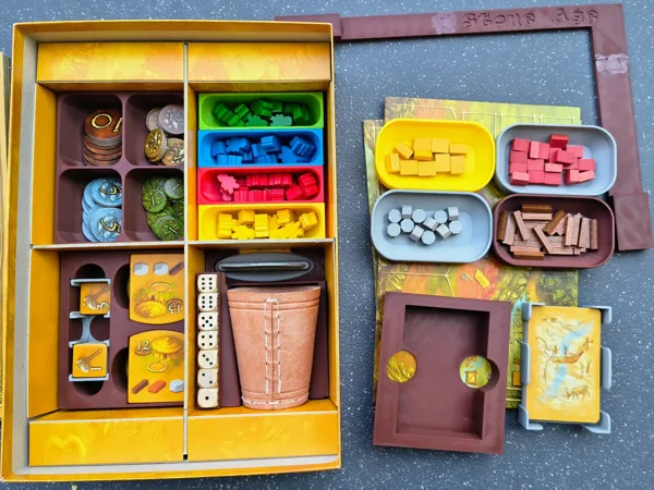 Stone Age Insert