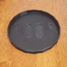 Base for Minion Stone Age Planter