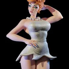 Stone Age Housewife P2