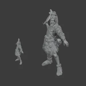 Stone Age Tribe 8