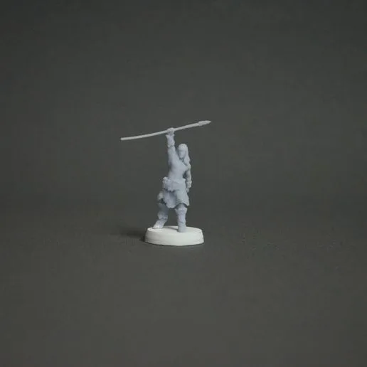 Stone Age Tribe 10 - 28 mm