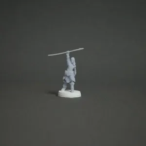 Stone Age Tribe 10 - 28 mm