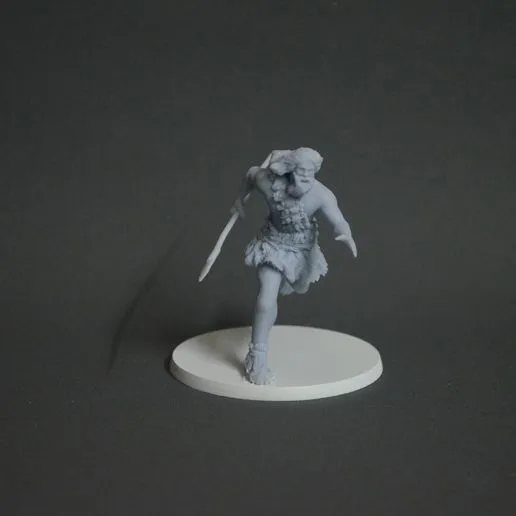 Stone Age Tribe 7 - 75 mm