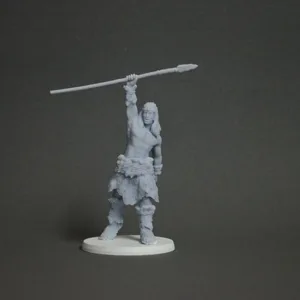 Stone Age Tribe 10 - 75 mm