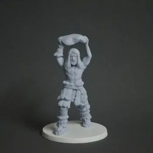 Stone Age Tribe 2 -75 mm