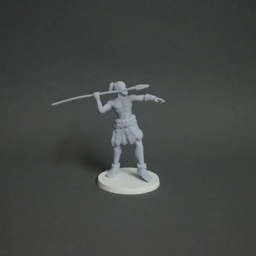 Stone Age Tribe 5 - 75 mm