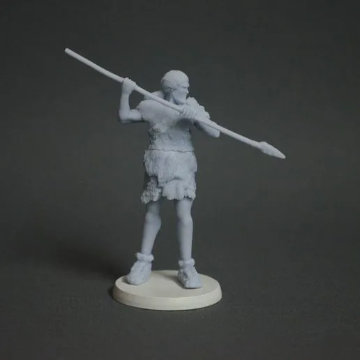 Stone Age Tribe 3 - 75 mm