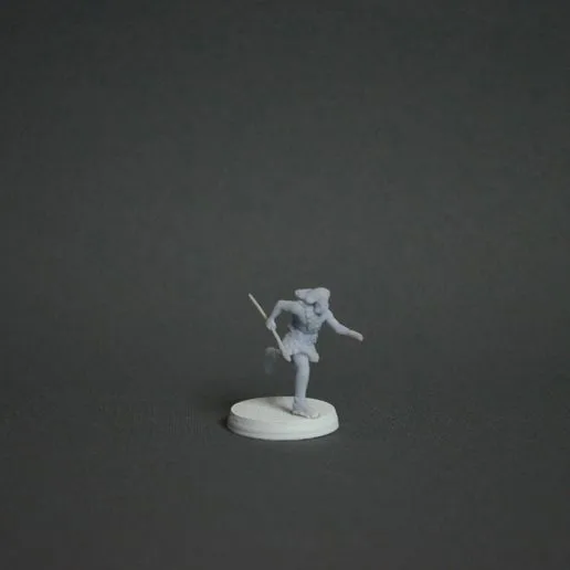 Stone Age Tribe 7 - 28 mm