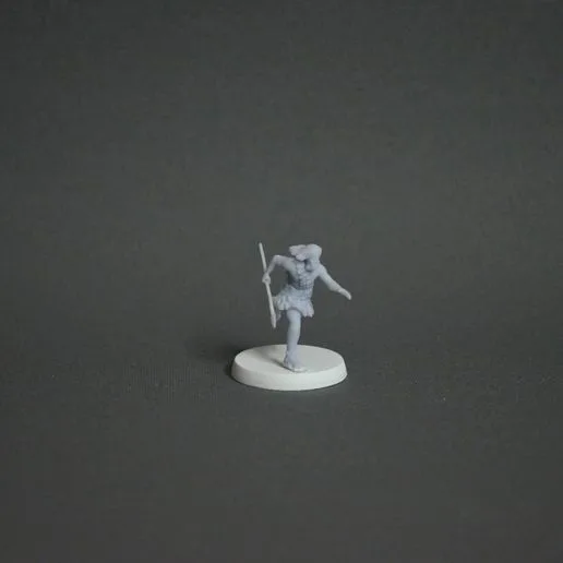 Stone Age Tribe 7 - 32 mm