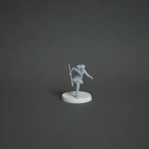 Stone Age Tribe 7 - 32 mm
