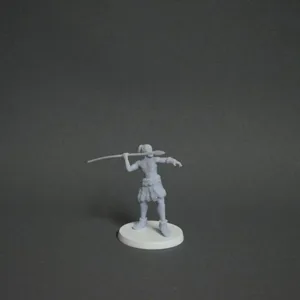 Stone Age Tribe 5 - 52 mm