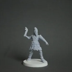 Stone Age Tribe 8 - 52 mm