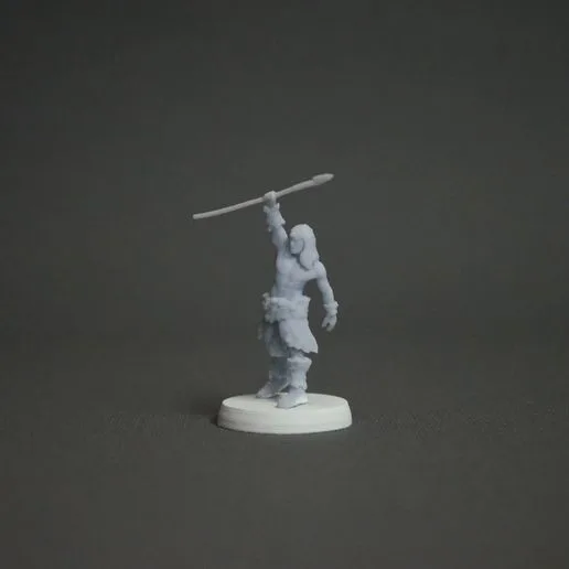 Stone Age Tribe 10 - 32 mm