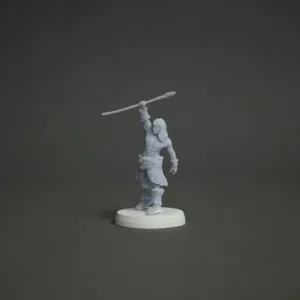 Stone Age Tribe 10 - 32 mm