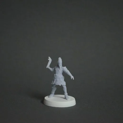 Stone Age Tribe 8 - 28 mm