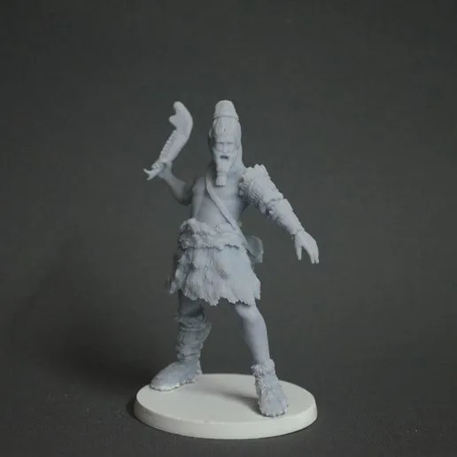 Stone Age Tribe 8 - 75 mm