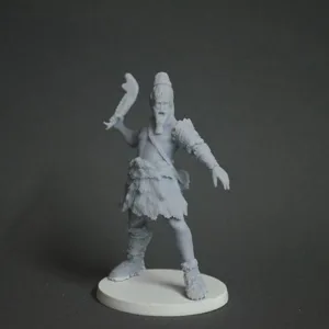 Stone Age Tribe 8 - 75 mm