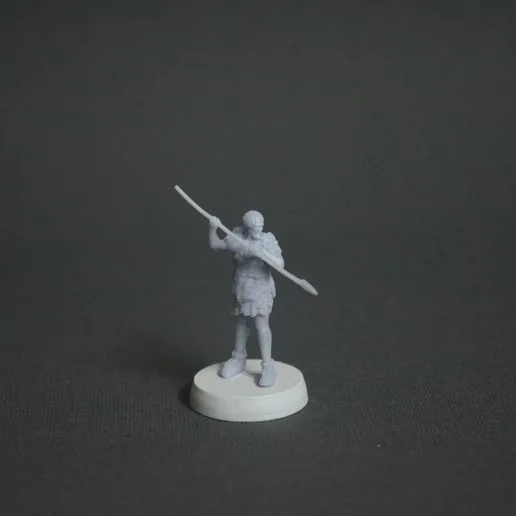 Stone Age Tribe 3 - 28 mm