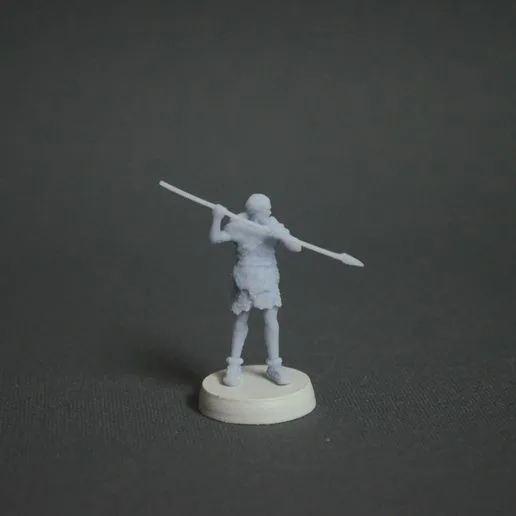 Stone Age Tribe 3 - 32 mm