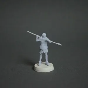 Stone Age Tribe 3 - 32 mm