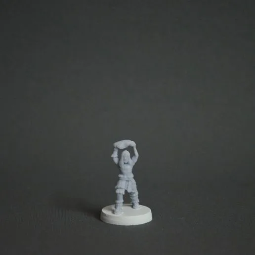 Stone Age Tribe 2 - 28 mm