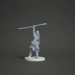 Stone Age Tribe 10 - 52 mm