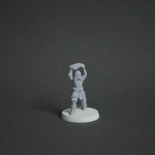 Stone Age Tribe 2 - 32 mm