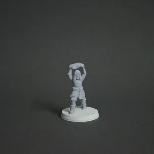 Stone Age Tribe 2 - 32 mm