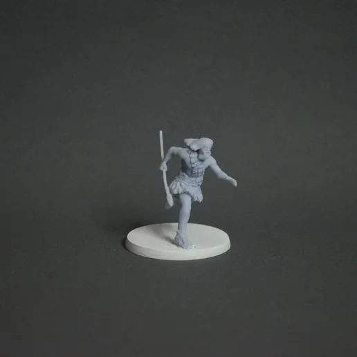 Stone Age Tribe 7 - 52 mm