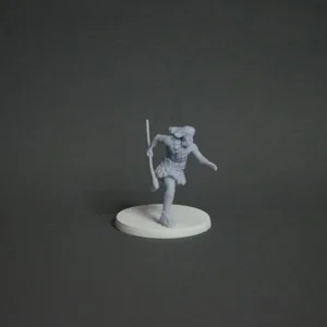 Stone Age Tribe 7 - 52 mm