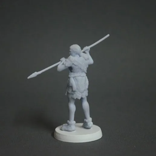 Stone Age Tribe 3 - 52 mm