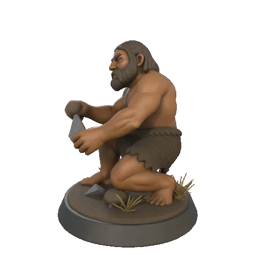 Stone Age Toolmaker