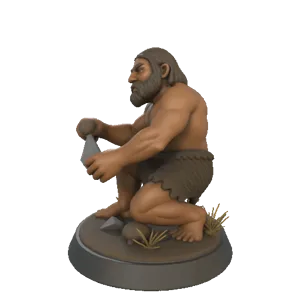 Stone Age Toolmaker