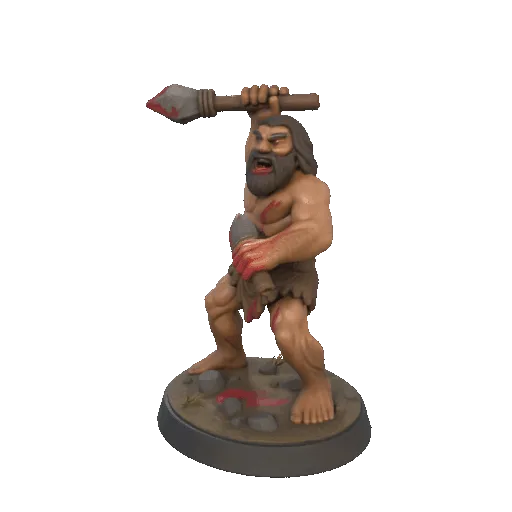 Stone Age Berserker