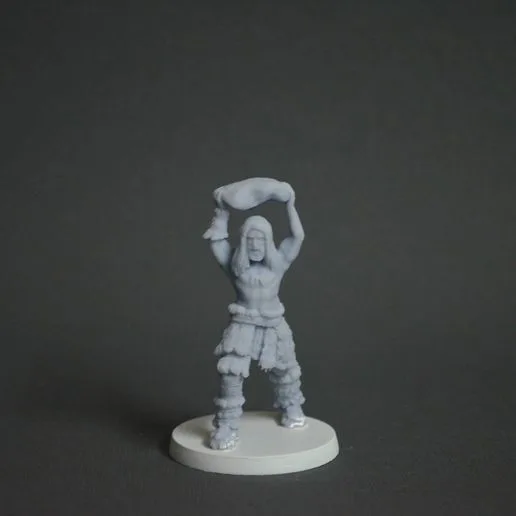Stone Age Tribe 2 - 52 mm