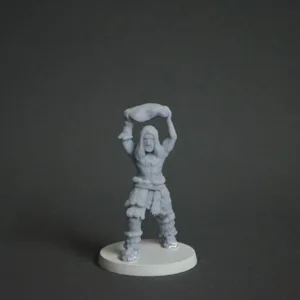 Stone Age Tribe 2 - 52 mm