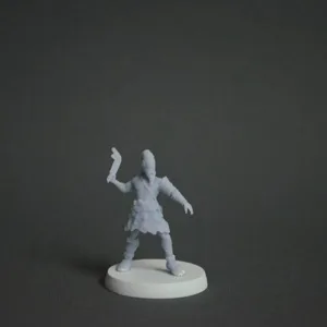 Stone Age Tribe 8 - 32 mm
