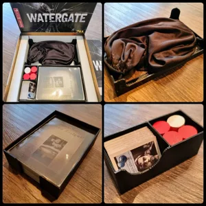 Watergate Organizer
