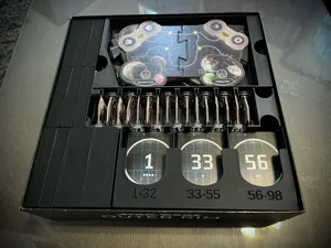 Star Wars: Outer Rim + Unfinished Business Tray/Organizer (Resized to Fit AnkerMake M5)