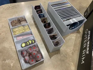 Star Wars Outer Rim Organizer