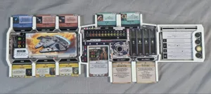 Star Wars: Outer Rim playing tray