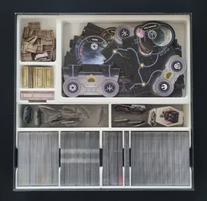 Star Wars: Outer Rim(+ Unfinished Business) Organizer